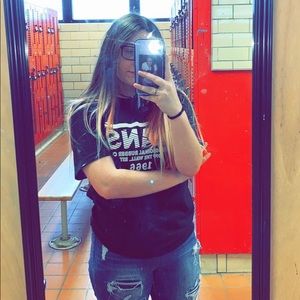 Meet your Posher, Chey